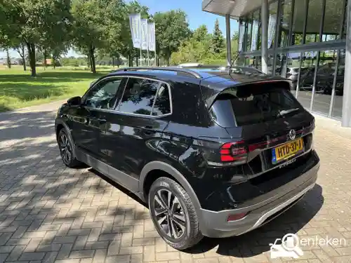 VW T-Cross 1.0 TSI OPF 2020