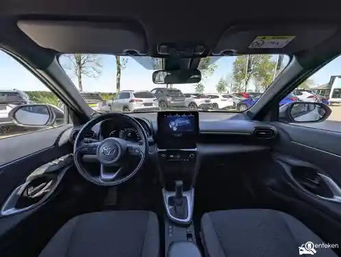 Toyota Yaris Cross 1.5 Hybrid 116 2024