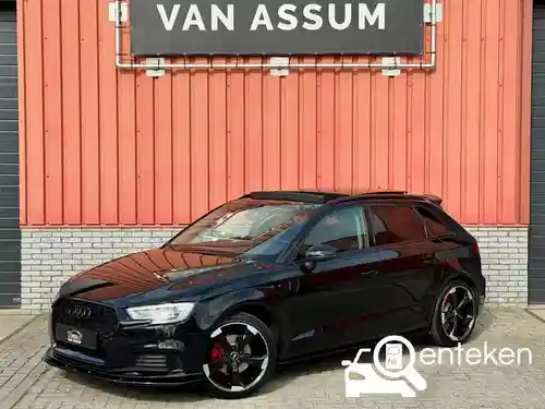Audi A3 Sportback 1.0 TFSI 2017