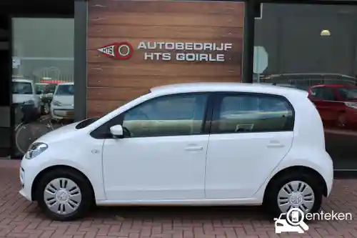 VW up! 1.0 BMT 2014