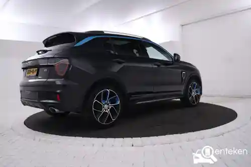 Lynk & Co 01 1.5TD PHEV 2022