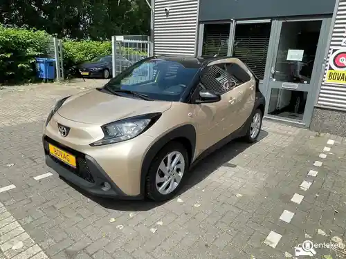 Toyota Aygo X Air 1.0 2022