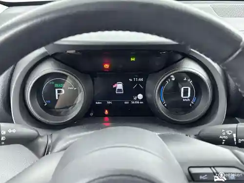 Toyota Yaris 1.5 Hybrid 116 2021