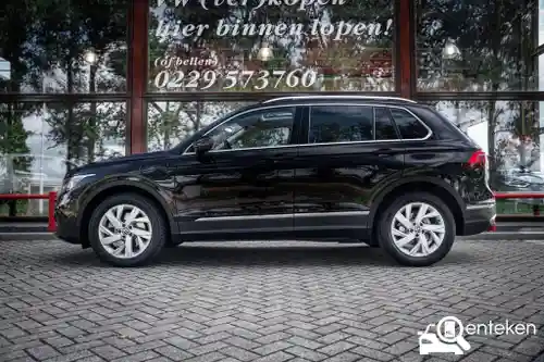 VW Tiguan 1.4 eHybrid OPF 2021