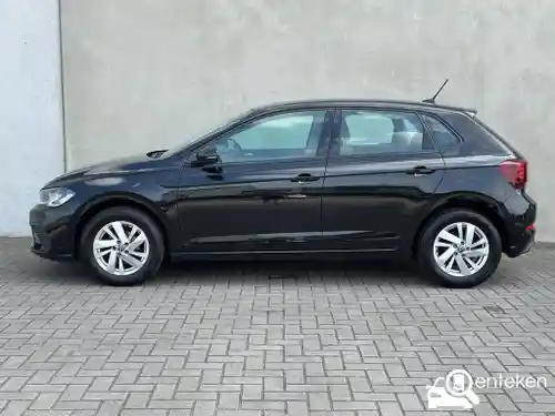VW Polo 1.0 TSI OPF 2021