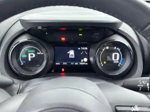 Toyota Yaris 1.5 Hybrid 116 2021