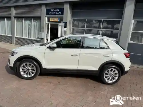 VW T-Roc 1.5 TSI OPF 2024