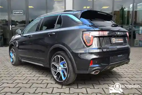 Lynk & Co 01 1.5TD PHEV 2022