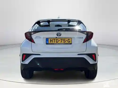 Toyota C-HR 1.8 Hybrid 2021