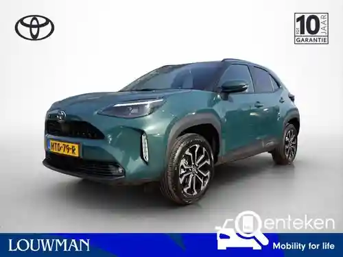 Toyota Yaris Cross 1.5 Hybrid 116 2025