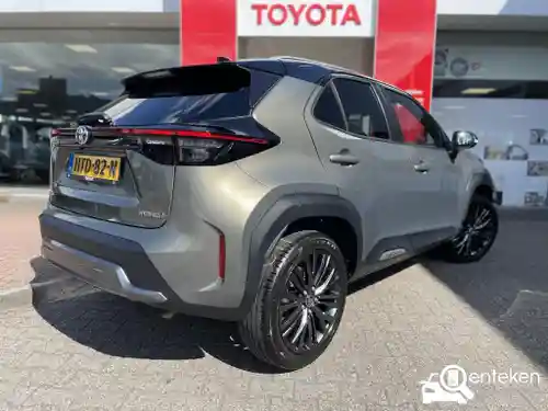 Toyota Yaris Cross 1.5 Hybrid 116 2022