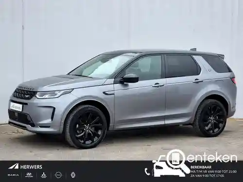 Land Rover Discovery Sport P300e 2021
