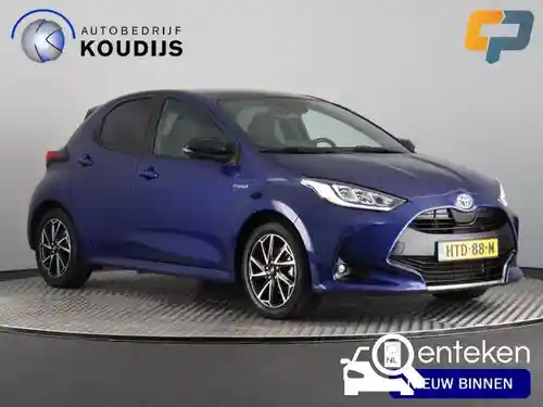 Toyota Yaris 1.5 Hybrid 116 2020