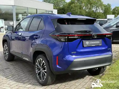 Toyota Yaris Cross 1.5 Hybrid 130 2024