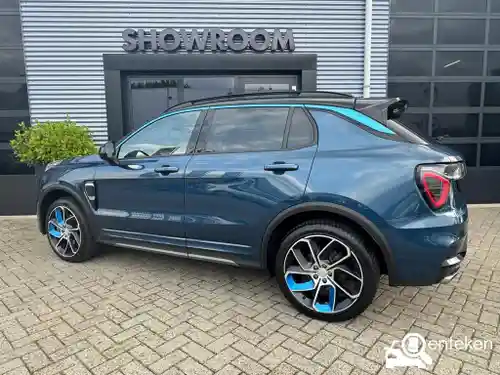 Lynk & Co 01 1.5TD PHEV 2022