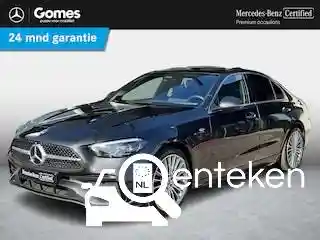 Mercedes-Benz C 300 e 2025