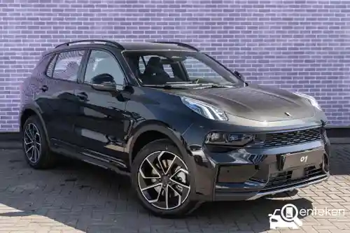 Lynk & Co 01 1.5TD PHEV 2025