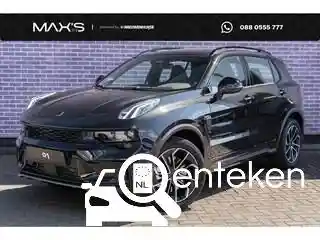 Lynk & Co 01 1.5TD PHEV 2025