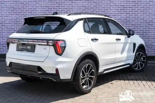 Lynk & Co 01 1.5TD PHEV 2025
