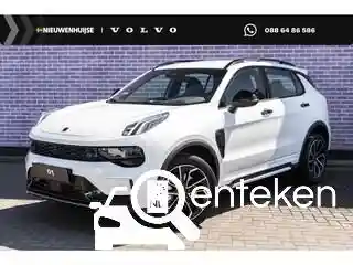 Lynk & Co 01 1.5TD PHEV 2025