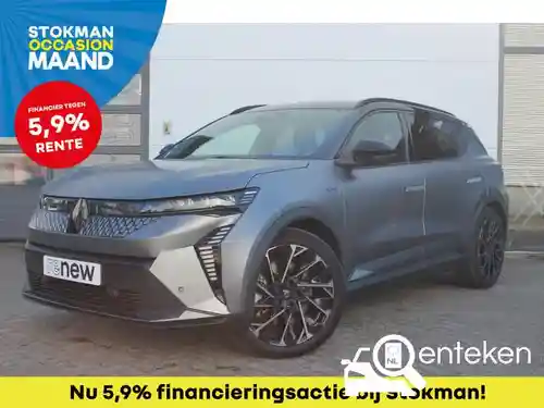 Renault Scénic E-Tech Electric 220 Long Range 2025