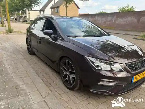 SEAT Leon ST 1.8 TSI 2018