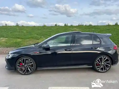 VW Golf GTI Clubsport 2023
