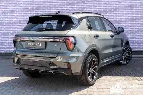 Lynk & Co 01 1.5TD PHEV 2025