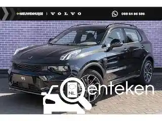 Lynk & Co 01 1.5TD PHEV 2025