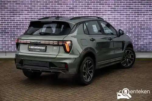 Lynk & Co 01 1.5TD PHEV 2025