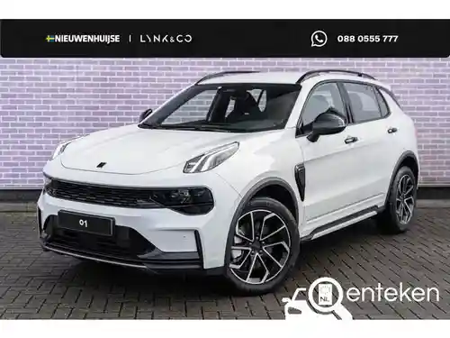 Lynk & Co 01 1.5TD PHEV 2025