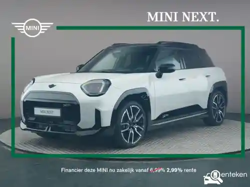 MINI Aceman John Cooper Works 2025