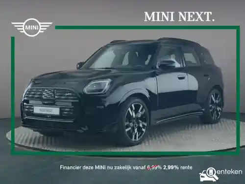 MINI Countryman SE 2025