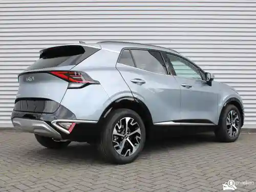 KIA Sportage 1.6 T-GDI Plug-In Hybrid 2025