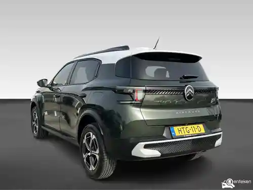 Citroen C3 Aircross Hybrid 136 2025