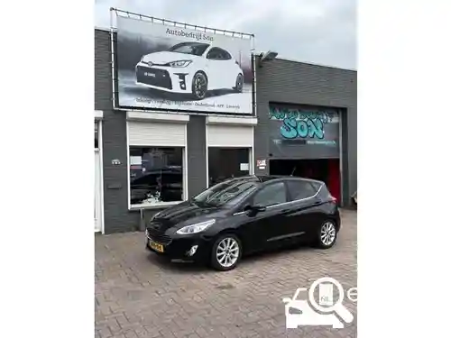 Ford Fiesta 1.0 EcoBoost 2018