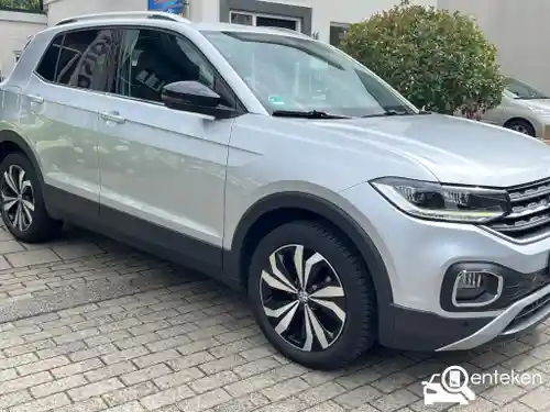 VW T-Cross 1.0 TSI OPF 2020