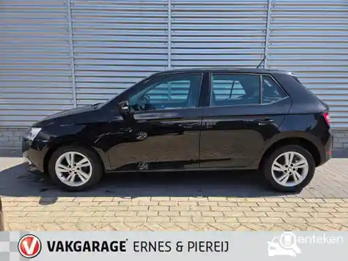 Skoda Fabia 1.0 TSI 2019
