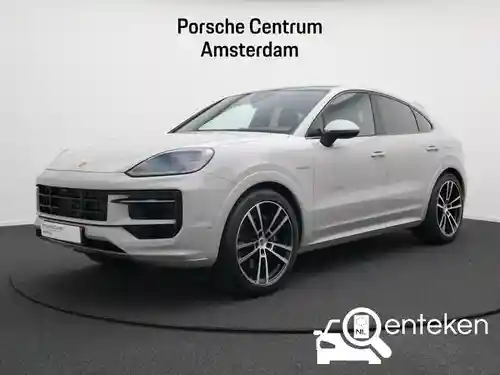 Porsche Cayenne Coupé E-Hybrid 2025