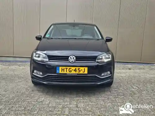 VW Polo 1.2 TSI BMT 2015