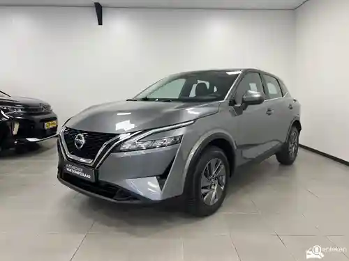 Nissan Qashqai 1.3 DIG-T MHEV 2022