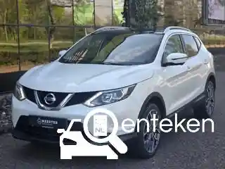 Nissan Qashqai 1.2 DIG-T 2016