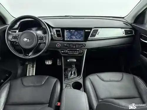 KIA Niro 1.6 GDI Hybrid 2018