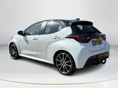 Toyota Yaris 1.5 Hybrid 116 2024