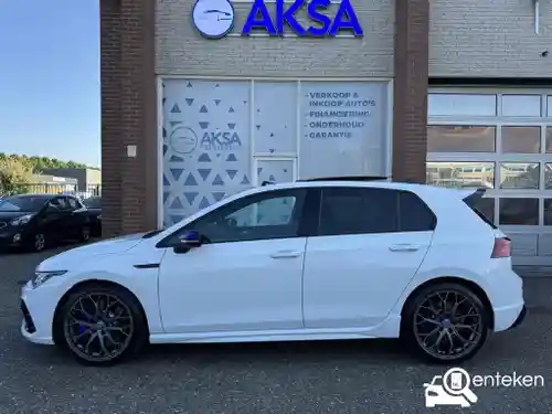 VW Golf R Performance 2023
