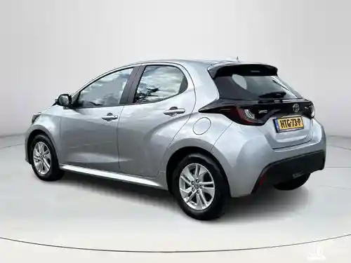 Toyota Yaris 1.5 Hybrid 116 2024