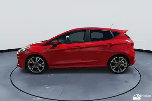 Ford Fiesta 1.0 EcoBoost 2018