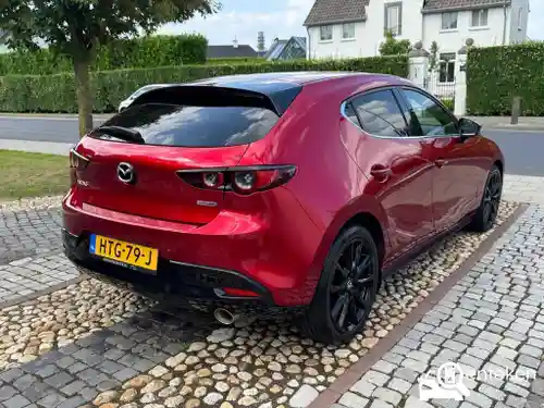 Mazda 3 2.0 e-SKYACTIV-X M Hybrid 2021