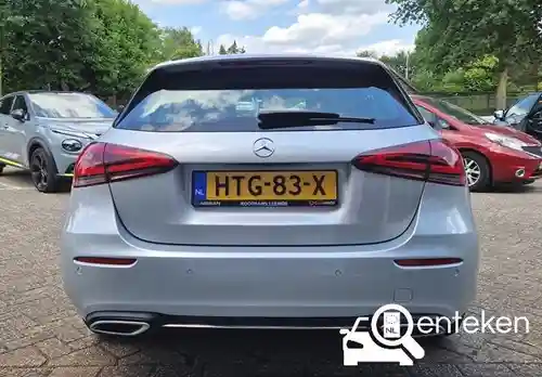 Mercedes-Benz A 180 2021