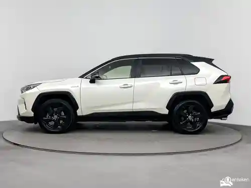 Toyota RAV4 2.5 Hybrid 2019